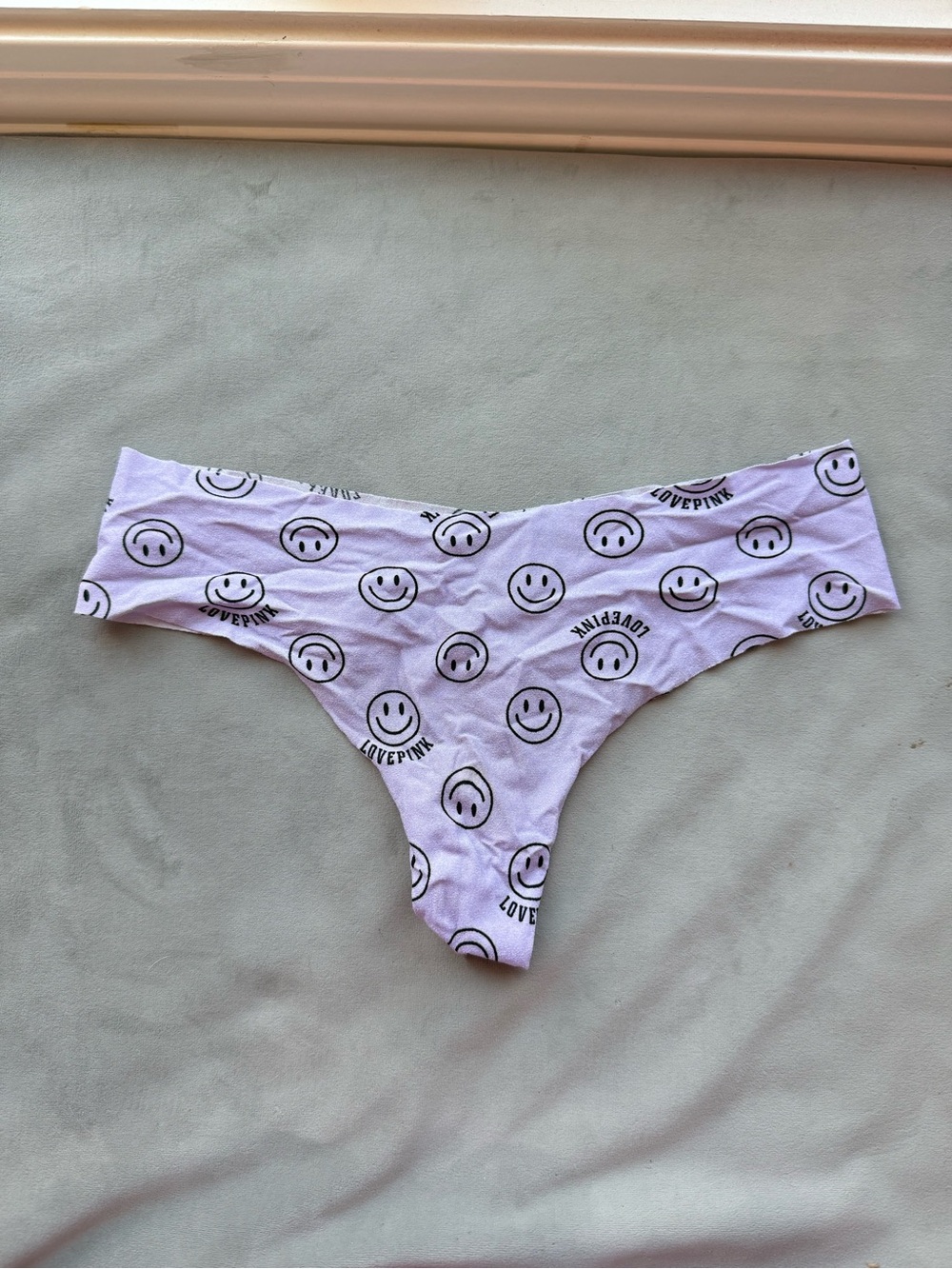 PINK Victoria's Secret Thong